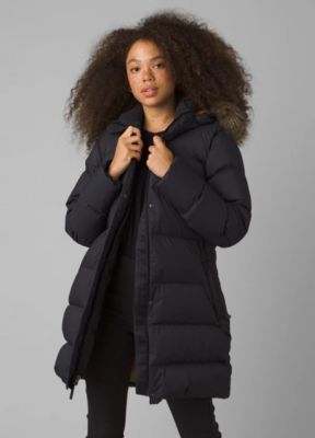 Prana hot sale down coat